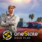 One State RP – Life Simulator icon