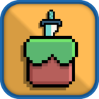 Pixel Caves – Fight & Explore icon