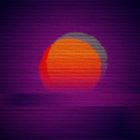 Sun Road: Synthwave Runner icon