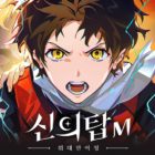 Tower of God M icon