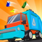 Trash Cleaner: Garbage Truck icon