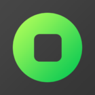 Blackdiant Green – Icon Pack icon