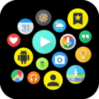 Bubble Cloud Widgets Premium icon