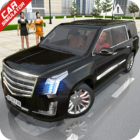 Car Simulator Escalade Driving icon