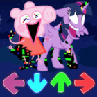 Finn Pibby FNF Corrupted icon