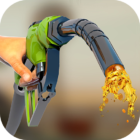 Gas Station Junkyard Simulator icon