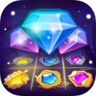 Gem Planet Merge – Puzzle icon