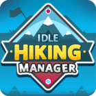 Idle Hiking Manager icon