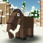 Jurassic Mamont Simulator icon