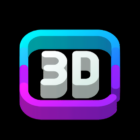 LineDock 3D – Icon Pack icon