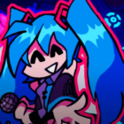 Miku: Friday Night Funkin MOD icon