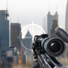 Modern Sniper – 3D Shooting icon