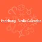 Panchang icon