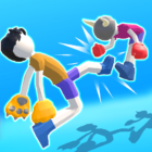 Ragdoll Fight: Stickman Battle icon