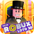 Robux Loto 3D Pro icon