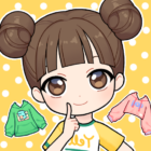 Sister Yell’s Dress Up icon