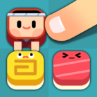 Sushi Factory – Slide Puzzle icon