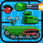 TankCraft: tank battle icon