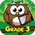 Third Grade Learning Games icon