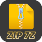 UnZip Rar Extractor Zip Opener Premium icon