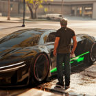 Flex City: Online RP Car Game icon
