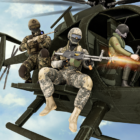 Air Attack 3D: Sky War icon