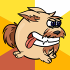 Angry Dog – MikkiPiki icon