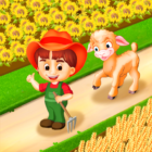 Big Farmer: Farm Offline Games icon