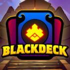 Black Deck – Card Battle ССG icon