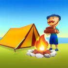 Camping Land icon