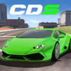 Car Driving Simulator 3D icon