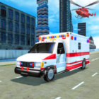 Emergency Ambulance: Rescue icon