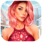 Girls & City: spin the bottle icon