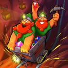 Gnome Diggers: Gold mining icon