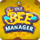 Idle Bee Manager – Honey Hive icon