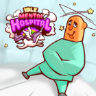 Idle Mental Hospital Tycoon icon