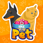 Idle Pet Shop – Animal Game icon