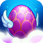 Merge Elfland Magic Merge Game icon