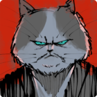 Neko Samurai icon