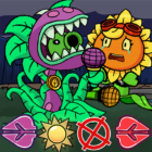 Plants vs Rappers FNF Mod 2.0 icon