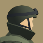 Retro Combat icon