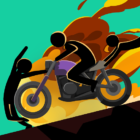 Stickman Race Destruction icon