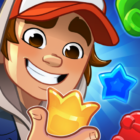 Subway Surfers Match icon