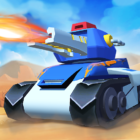 Tank Strike.io – 3D World icon