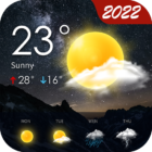 Weather Live – Widgets & Radar icon