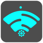 Wifi Refresh With Wifi Signal Strength icon