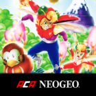 BLUE’S JOURNEY ACA NEOGEO icon