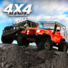 4×4 Mania icon