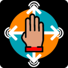 Air Swipe: Contactless Control icon