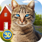 Cat Simulator: Farm Quest 3D icon